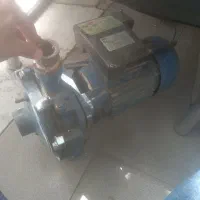 پمپ دواسب دو پروانه ابارا