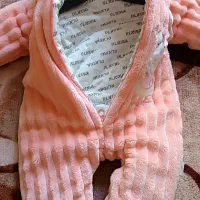 کاپشن دخترانه|کفش و لباس بچه|مشکین‌دشت, |دیوار