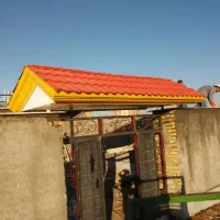 سقفهایه شیروانی وایرانت.جوشکاری .سوله|خدمات پیشه و مهارت|نیشابور, دارایی|دیوار