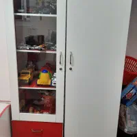 فروش فوری سرویس خواب کودک و نوجوان|تخت و سرویس خواب|شهرکرد, |دیوار