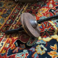 سلام. یک عدد دمام ویک جفت سنج هست