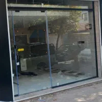 شیشه سکوریت کرکره برقی جک پارکینگ ماهان|خدمات پیشه و مهارت|لنگرود, |دیوار