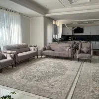 اجاره آپارتمان ۱۲۰ متری  دو خوابه  نوساز