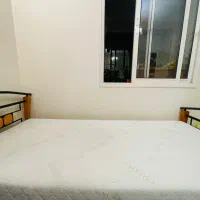 آگهی فروش فوری - تخت و میز آرایش چوب و فرفورژه|تخت و سرویس خواب|تهران, قیطریه|دیوار