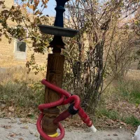 قلیان چوبی خفن طعم|کوهنوردی و کمپینگ|میاندوآب, |دیوار