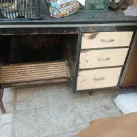 میز|میز تحریر و کامپیوتر|مشهد, قائم|دیوار