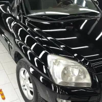 دیتیلینگ،احیای رنگ،پولیش نانو سرامیک شفاف ساز چراغ|خدمات موتور و ماشین|کرمانشاه, |دیوار