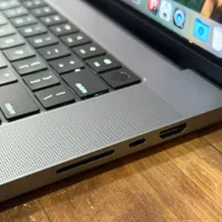 MacBook Pro 2021 M1 Pro با مجیک کیبورد|رایانه همراه|شیراز, زرهی|دیوار