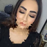 میکاپ و شینیون با هم فقط 690|خدمات آرایشگری و زیبایی|قم, زنبیل آباد|دیوار