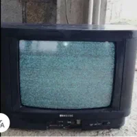 تلویزیون قدیمی سامسونگ