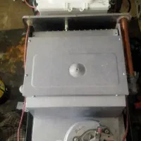 تعمیرات پکیج اسپیلت کامل