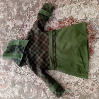 پالتو دخترانه درحد نو