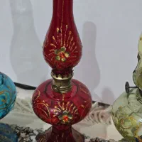 چراغ نفتی قدیمی نو نو(عتیقه)|کلکسیون اشیاء عتیقه|تهران, نیروی هوایی (پیروزی)|دیوار