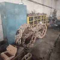 زنجیر بیل مکانیکی 400کوماتسو