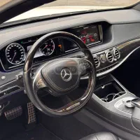 مرسدس بنز S500 2015 گذر موقت سام گروپ|خودرو سواری و وانت|تهران, میرداماد|دیوار