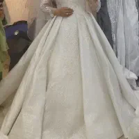 لباس عروس عربی
