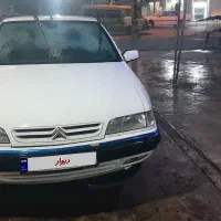 زانتیا مدل ۸۷ بدون رنگ|خودرو سواری و وانت|رشت, معلم|دیوار