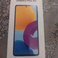 سامسونگ Galaxy M52 5G با حافظهٔ ۱۲۸ گیگابایت|موبایل|تهران, صادقیه|دیوار