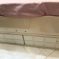 سرویس خواب دو نفره|تخت و سرویس خواب|کرمان, |دیوار