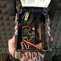 RC ماشین کنترلی 124016 +90km ورژن۲|اسباببازی|شیراز, فرهنگ شهر|دیوار