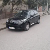 ۲۰۷ پانا. پلاس موتور جدید خشک