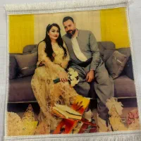 تابلو فرش قبیله|تابلو فرش|کرمانشاه, |دیوار