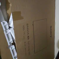 کارتون تلویزیون سونی ۷۵ اینچ