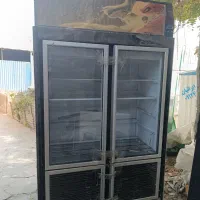 یخچال ایستاده صنعتی مغازه|فروشگاه و مغازه|ری, صفاییه (چشمه علی)|دیوار