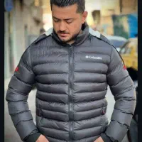 کاپشن وارداتی کلمبیا در ۴ رنگ|لباس|میانه, |دیوار