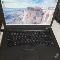 لپ تاپ لنوو i5 نسل۵ رم۴ با ssd