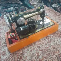 چرخ خیاطی برقی سالم