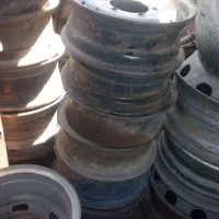 رینگ استوک 22.5 تیوپلس|قطعات یدکی و لوازم جانبی|ری, کارخانه سیمان|دیوار
