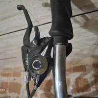 دوچرخه 26 فولادی|دوچرخه، اسکیت، اسکوتر|خرمشهر, |دیوار