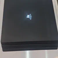 ps4 pro دو دسته کپی خور|کنسول، بازی ویدئویی و آنلاین|گنبد کاووس, |دیوار