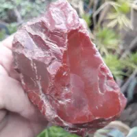 عقیق قرمز و قهوه‌ای