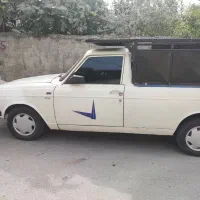 پیکان وانت  85  دوگانه|خودرو سواری و وانت|گرگان, |دیوار