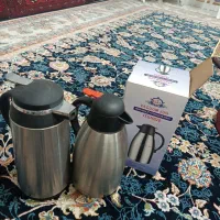 دو عدد فلاکس|قوری، کتری، قهوه‌ساز دستی|بیرجند, |دیوار