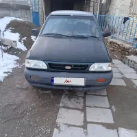 پراید ۸۳ انژکتور