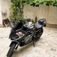 cf 250 sr با ۷۰ ۸۰ میلیون لوازم|موتورسیکلت|رشت, گلسار|دیوار