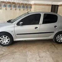 پژو 206 SD V8، مدل ۱۳۹۴|خودرو سواری و وانت|تهران, اسکندری|دیوار