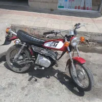 مینی یاماها ۸۰