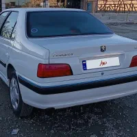 پژو پارس سال موتور جدید دریچه گاز سیمی|خودرو سواری و وانت|دیواندره, |دیوار