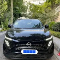 نیسان قشقایی ژاپن