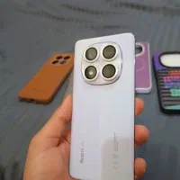 معاوضه Redmi Not 14 pro 5g 512gig ram 12|موبایل|اهواز, سپیدار|دیوار