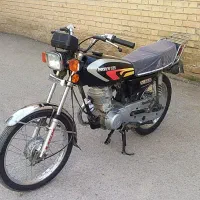 موتورتیزکارمدل ۸۴پلاک ملی|موتورسیکلت|شوشتر, |دیوار