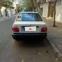فروش فوری پراید ۹۳سالم سالم به شرط فوری|خودرو سواری و وانت|تهران, سجاد|دیوار