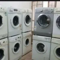 فروش و خریدار لباسشویی اتومات وقطعات همه مناطق