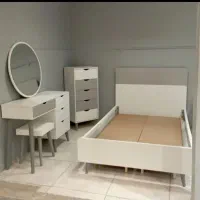 سفارشات سرویس خواب،میز تی وی،جاکفشی،کمددیواری|تخت و سرویس خواب|مشهد, شایه|دیوار