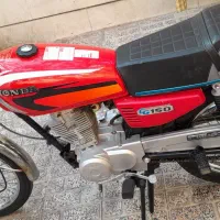 ۱۵۰مدل ۹۷ عروسک درحدصفر|موتورسیکلت|تاکستان, |دیوار