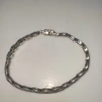 دستبند نقره